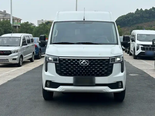 Maxus Xintu V80 — Фото автомобиля 5