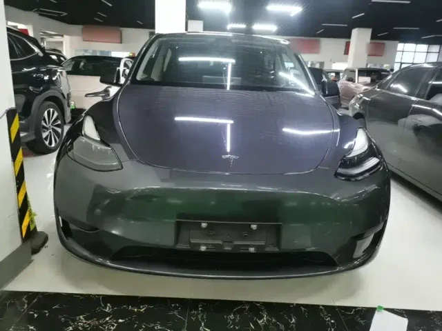 Tesla Model Y — Фото автомобиля 2