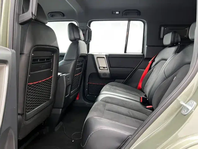 iCAR V23 — Фото автомобиля 15