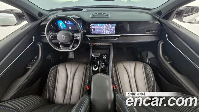 Renault Korea Grand Koleos — Фото автомобиля 7
