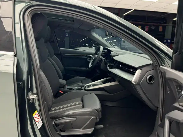 Audi A3 — Фото автомобиля 17