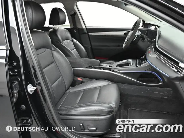 Hyundai Grandeur Новый Grandeur IG — Фото автомобиля 10