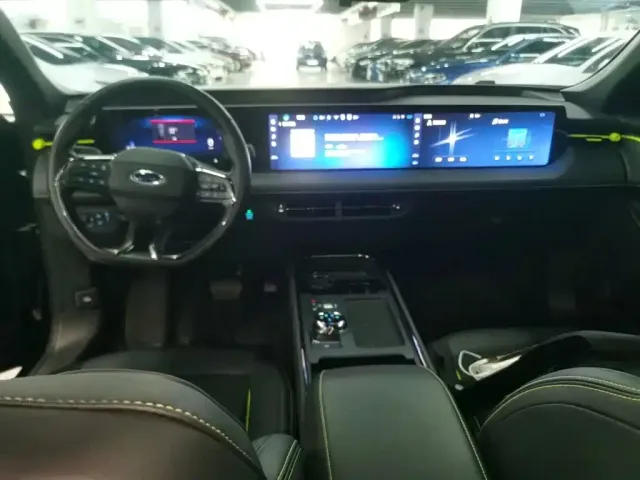 Ford Mondeo — Фото автомобиля 2