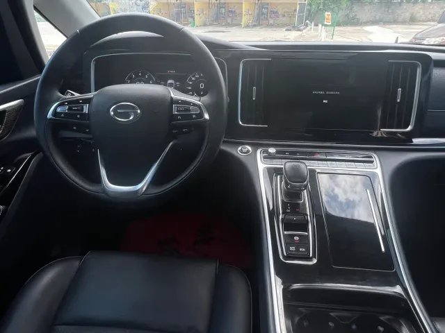 GAC Trumpchi M8 — Фото автомобиля 13
