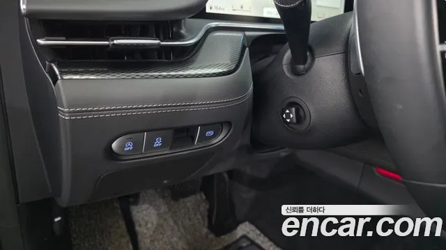 Genesis G90 Бензин 3.5 Turbo 2WD — Фото автомобиля 15