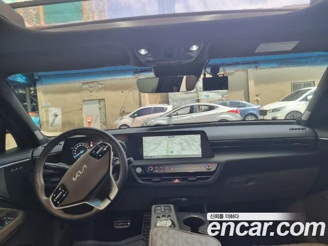 Kia K8 Signature — Фото автомобиля 10