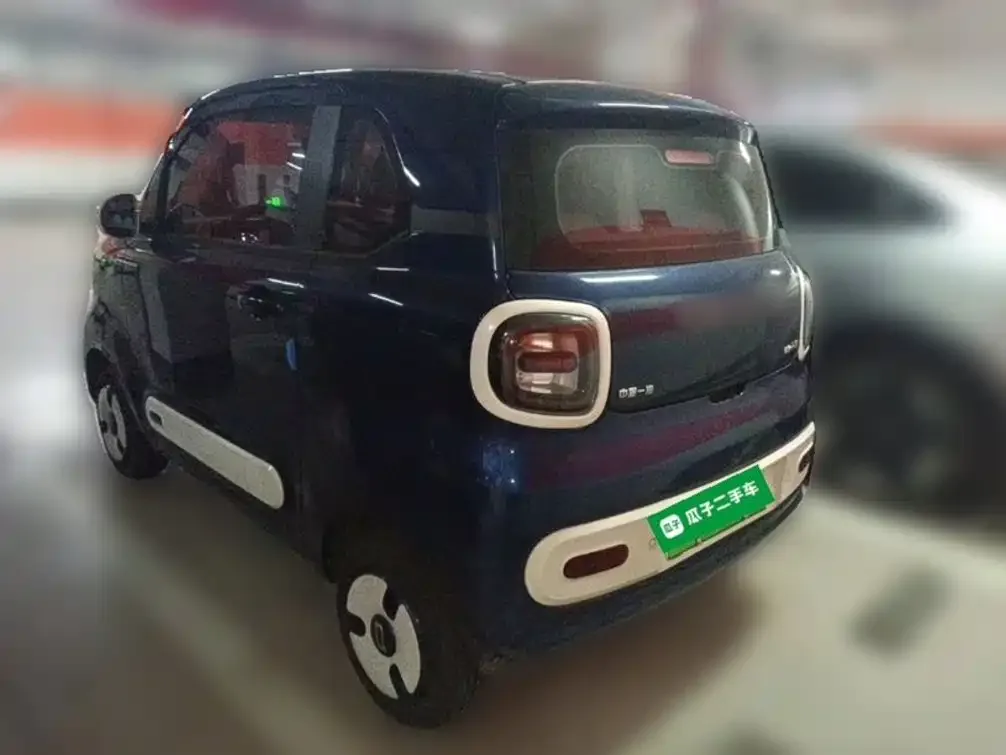 Besturn Bestune Pony 2026 222km Shining Horse — Фото автомобиля 24