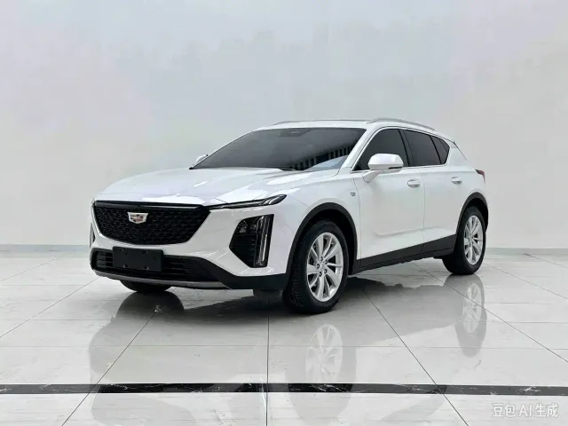 Cadillac GT4 — Фото автомобиля 3