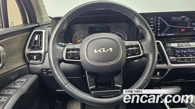 Kia Sorento Sorento 4-е поколение Дизель 2.2 2WD — Фото автомобиля 15