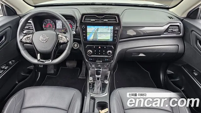 KG_Mobility_Ssangyong TIBOLI Very New Tivoli Бензин 1.5 2WD — Фото автомобиля 7