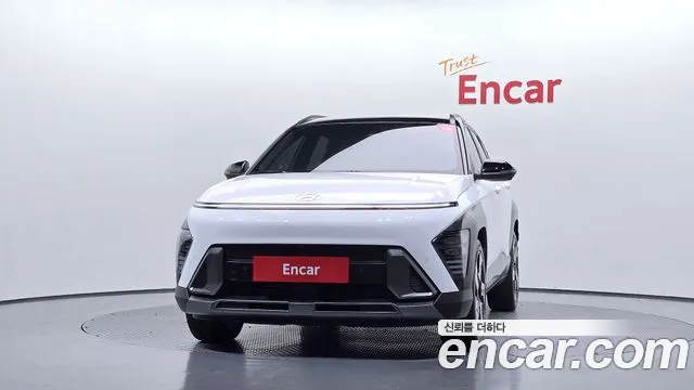 Hyundai Kona SX2 — Фото автомобиля 3