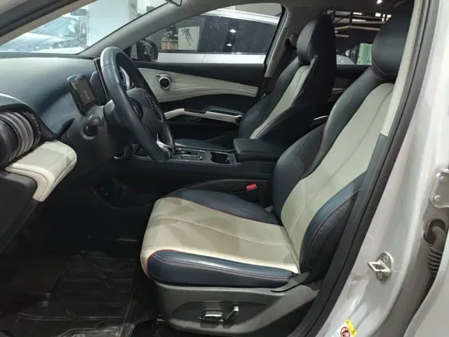 BYD Yuan PLUS — Фото автомобиля 14