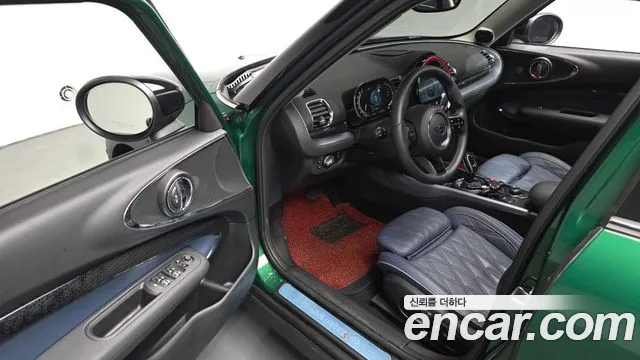 Mini Clubman — Фото автомобиля 10