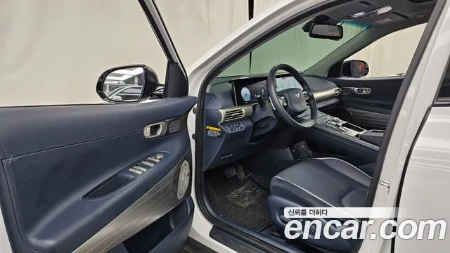 Hyundai Nexo — Фото автомобиля 10
