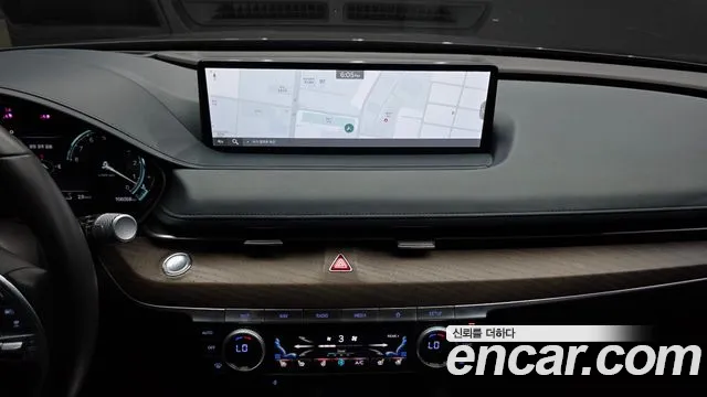 Genesis G80 Бензин 3.5 турбо AWD — Фото автомобиля 14