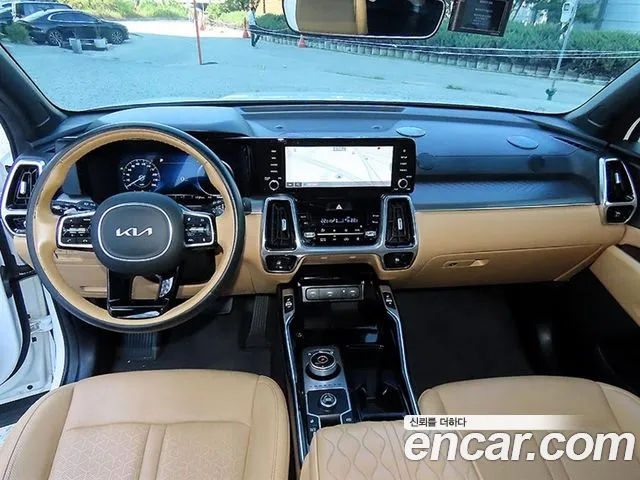 Kia Sorento Generation 4 — Фото автомобиля 7