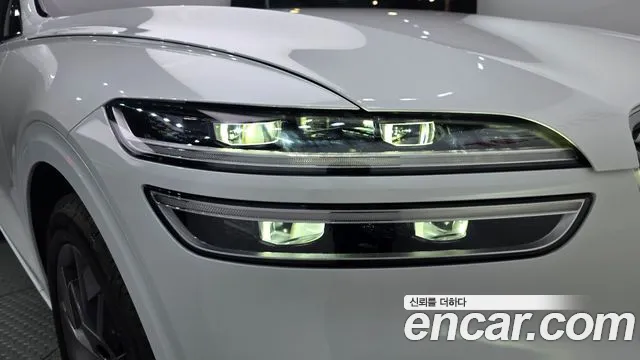 Genesis GV70 Electrified GV70 — Фото автомобиля 22