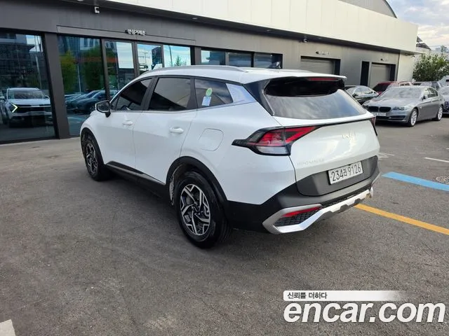 Kia Sportage Generation 5 — Фото автомобиля 4