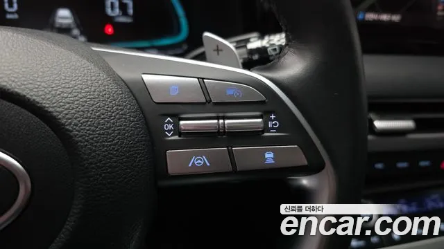 Hyundai Palisade The New — Фото автомобиля 22