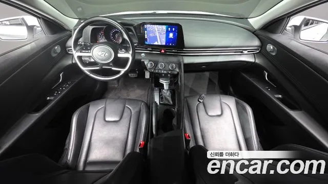 Hyundai AVANTE Avante (CN7) — Фото автомобиля 7