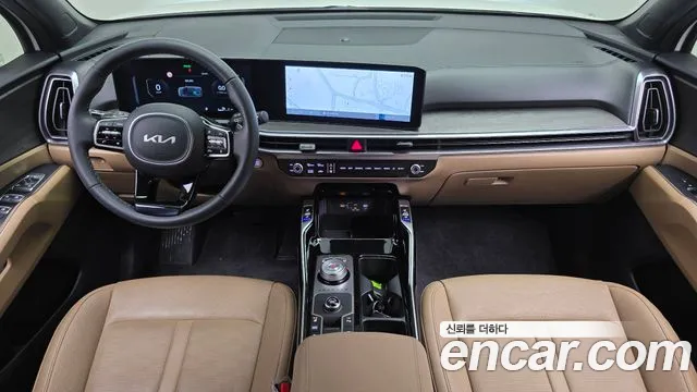 Kia Sorento — Фото автомобиля 7