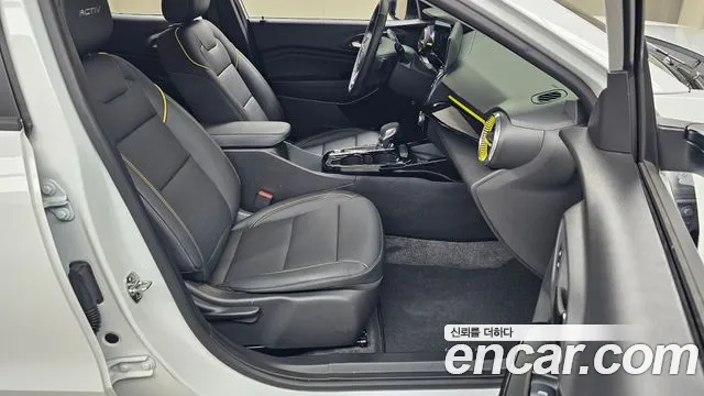 ChevroletGMDaewoo Trax Trax Кроссовер — Фото автомобиля 24