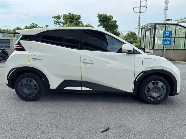 BYD Seagull — Фото автомобиля 24