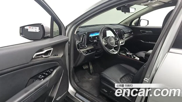 Kia Sportage Sportage 5-е поколение — Фото автомобиля 10