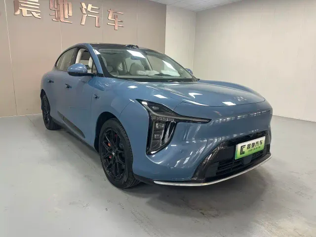 IM Motors LS6 — Фото автомобиля 3