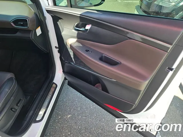 Hyundai Santa Fe Santa Fe (New) — Фото автомобиля 20