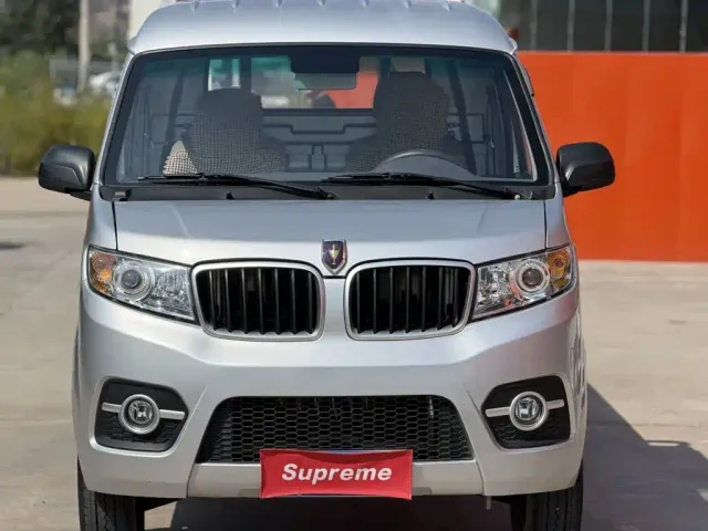 Jinbei T3 — Фото автомобиля 2