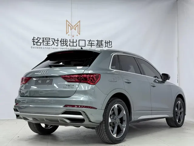 Audi Q3 — Фото автомобиля 4