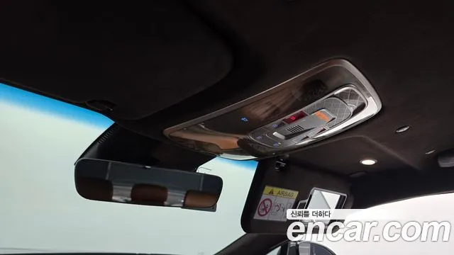 Genesis G80 Electrified G80 (RG3) — Фото автомобиля 27