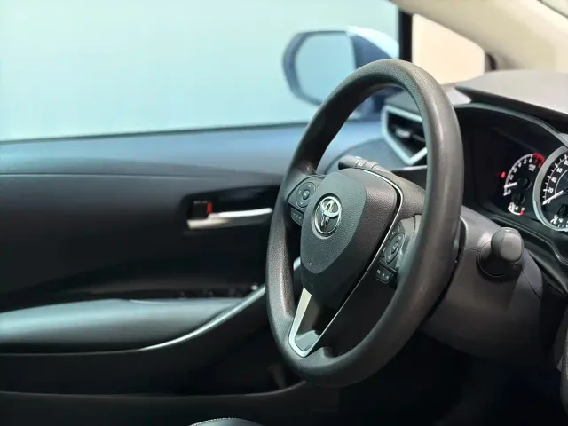 Toyota Corolla — Фото автомобиля 16