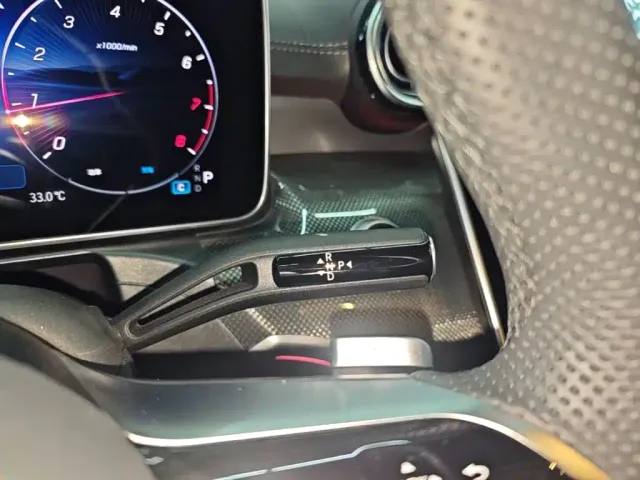 Mercedes-Benz C-Class — Фото автомобиля 13