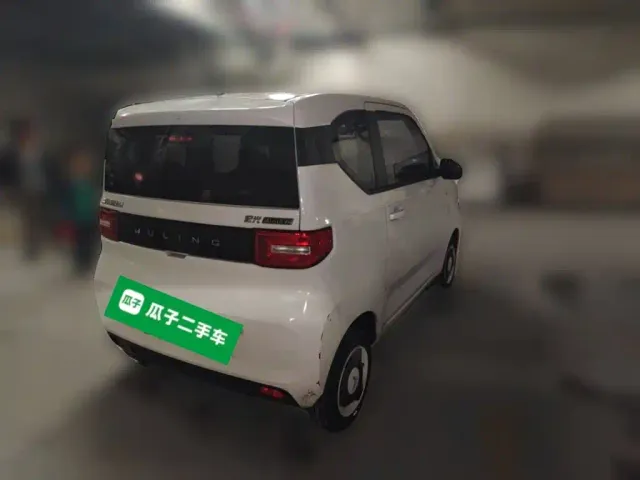 Wuling Hongguang Mini EV — Фото автомобиля 4
