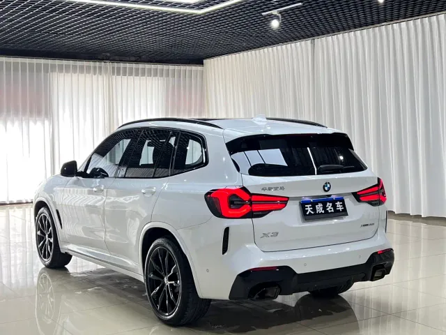 BMW X3 — Фото автомобиля 4