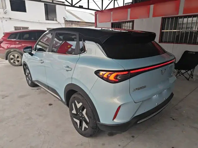 Wuling Bingo S — Фото автомобиля 4