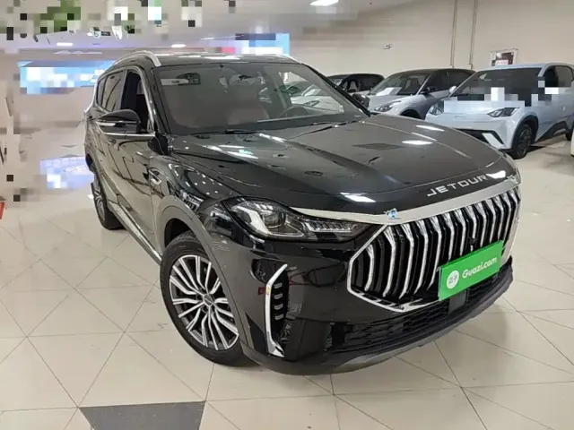 Jetour X70 Plus — Фото автомобиля 3