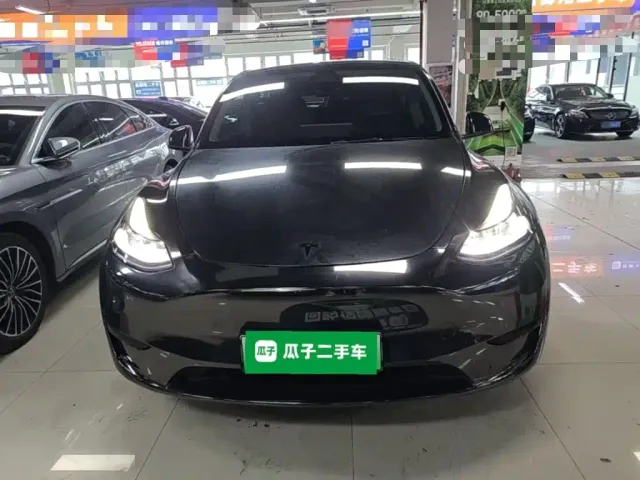 Tesla Model Y — Фото автомобиля 2