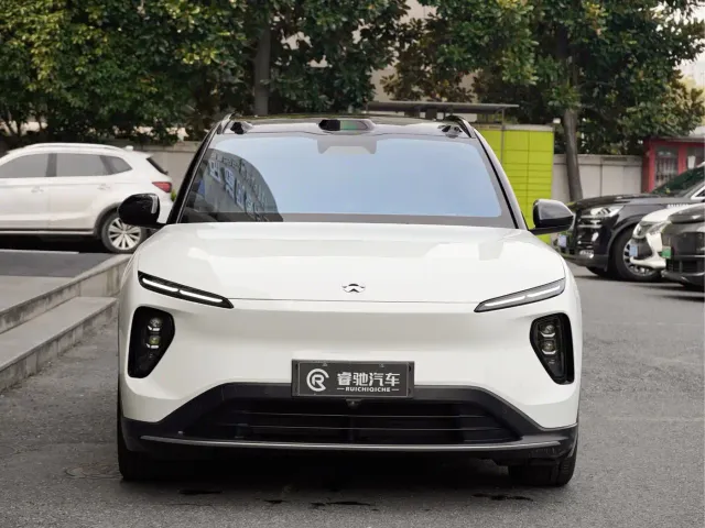Nio ES6 — Фото автомобиля 2