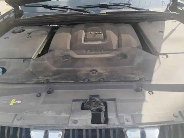 BAIC BJ60 — Фото автомобиля 10