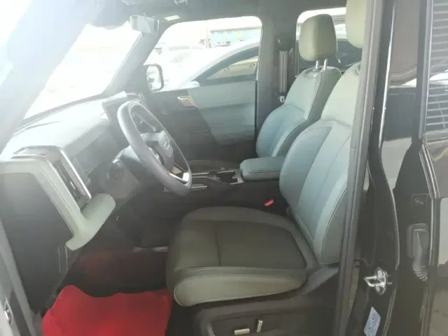 Chery Fengyun Storm X3 2025 Model 520 2WD Base — Фото автомобиля 14