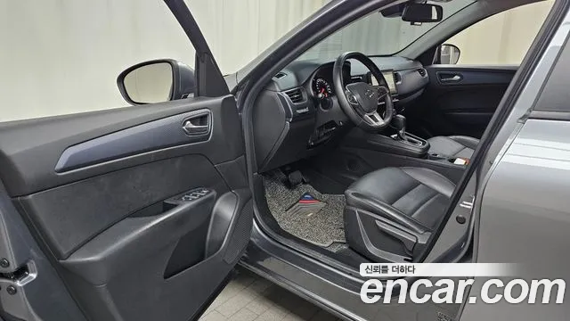 Renault-KoreaSamsung XM3 — Фото автомобиля 9