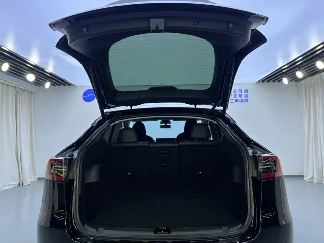 Tesla Model Y — Фото автомобиля 24