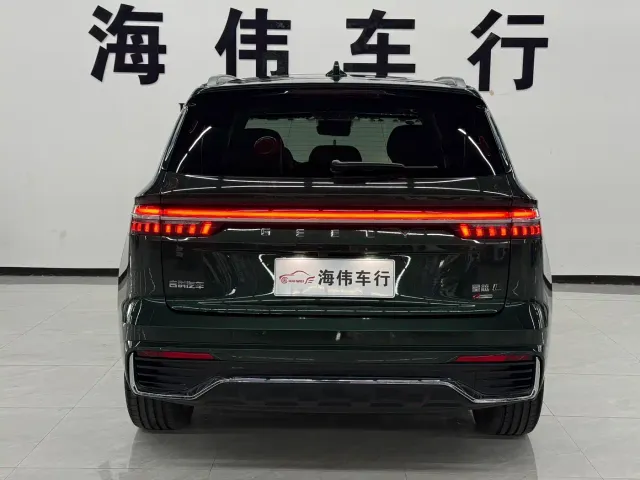 Geely Xingyue L — Фото автомобиля 17