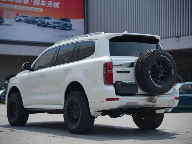 Tank Tank 500 2022 3.0T Sport Edition Zaojing 5-Seater — Фото автомобиля 5