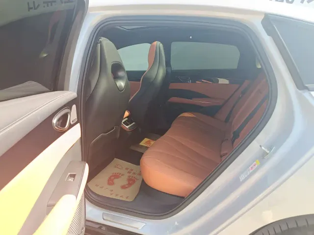 BYD Seal — Фото автомобиля 14