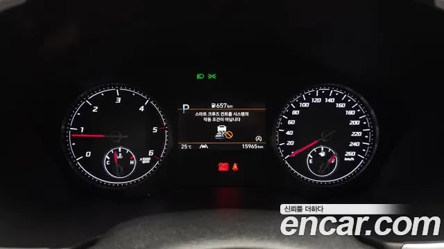 Hyundai Santafe Новый Santa Fe Дизель 2.2 2WD — Фото автомобиля 8