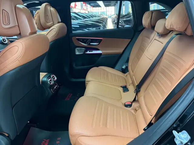 Mercedes-Benz GLC-Class — Фото автомобиля 10